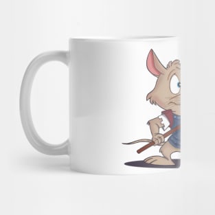 Valiant Mouse Mug